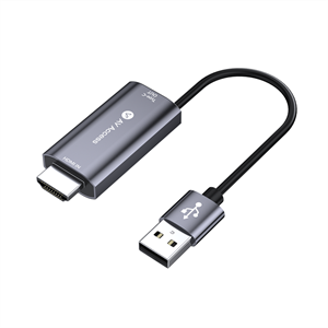 4K HDMI auf USB-C Adapter