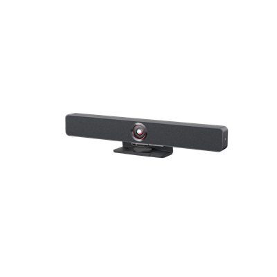 4K Videobar mit KI Tracking und einen 120° Sichtfeld