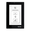 Apprimo Touch 4 Touchpanel schwarz