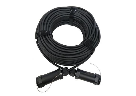 Armiertes optisches HDMI Kabel 15m