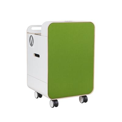 Artome S1 - Platform - weiss Laminiert - Green