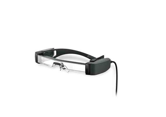 EPSON Multimedia-Brille Moverio BT-40