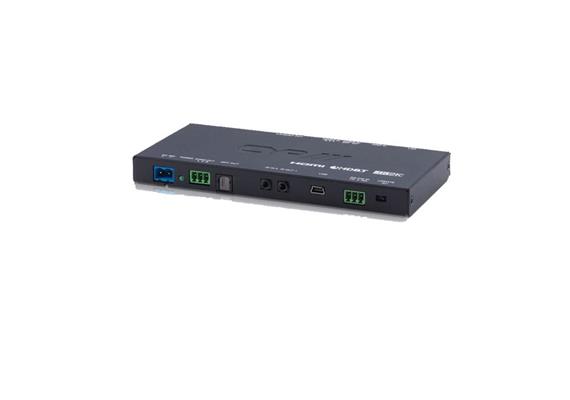 HDBaseT-HDMI-Sender-5-Play-100 m-PoH-OAR