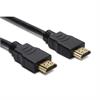HDMI Kabel HSPWE, HDMI 2.0, 4K@50/60, sw, 0.5m