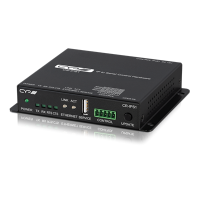 IP zu Seriell Controller 1 Port