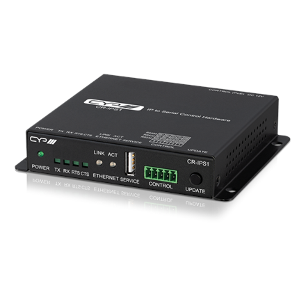 IP zu Seriell Controller 1 Port