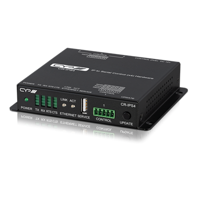 IP zu Seriell Controller 4 Port