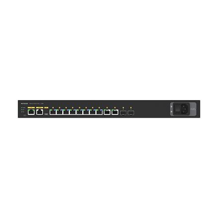 PoE+ Switch AV Line M4250-10G2F-PoE+ 12 Port