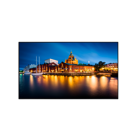 Professional Display PF50D, 50", UHD, 500cd/m2, SlimDLED