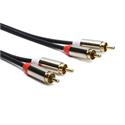 RCA r/w (m) : RCA r/w (m), geschirmt, 7.5m