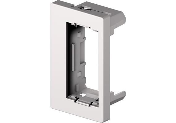 Adaptateur FLF simple, blanc