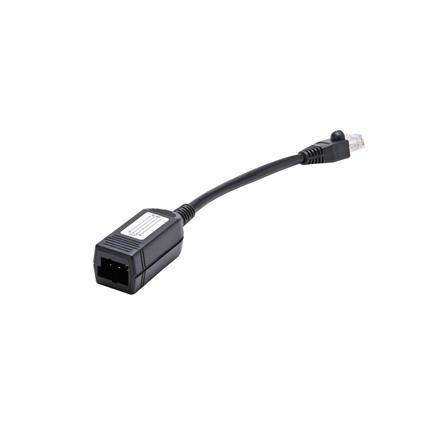 Adaptateur RJ45m/TT83f non-bl. 0.2m o