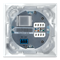 Contrôleur IP 6 touches compatible Feller EdizioDue | Bild 2