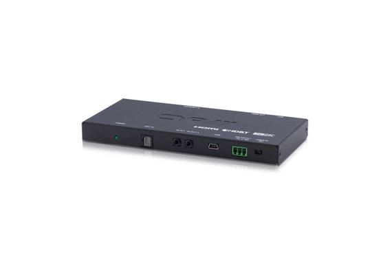 HDBaseT - HDMI - récepteur - 5-Play - 100 m - PoH - OAR