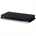 HDBaseT - HDMI - récepteur - 5-Play - 100 m - PoH - OAR