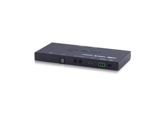 HDBaseT - HDMI - récepteur - LITE - 60 m - PoH - OAR