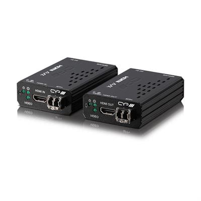 HDMI AV over Fiber Transmitter/Receiver KIT