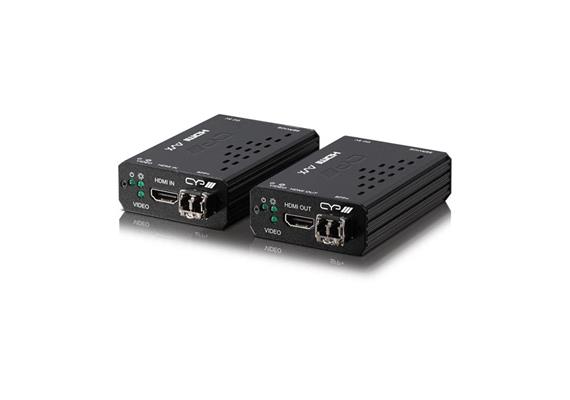 HDMI AV over Fiber Transmitter/Receiver KIT