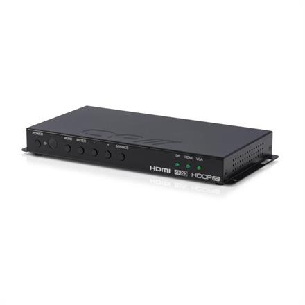 HDMI/VGA/Displayport sur HDMI scaler