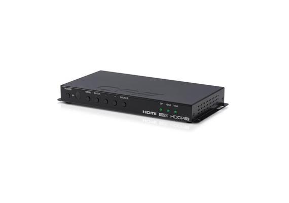 HDMI/VGA/Displayport sur HDMI scaler