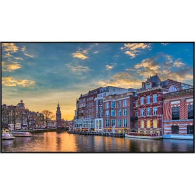 Professional Display XE86D-4H, 86", UHD, 400cd/m2, SlimDLED, 24/7