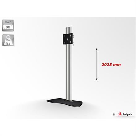 Support sur pied L&S 5 2025 mm jusqu'à 90"