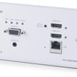 Transmetteur HDMI/VGA HDBaseT 4K encastrable au mur | Bild 3