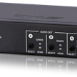 4 x 2 HDMI Matrice, 4K, HDCP2.2, HDMI2.0 Audio De-Embedding, Dante Decoder | Bild 4