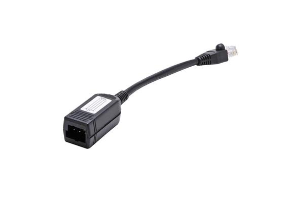 Adapter RJ45m/TT83f STP 0.2m p