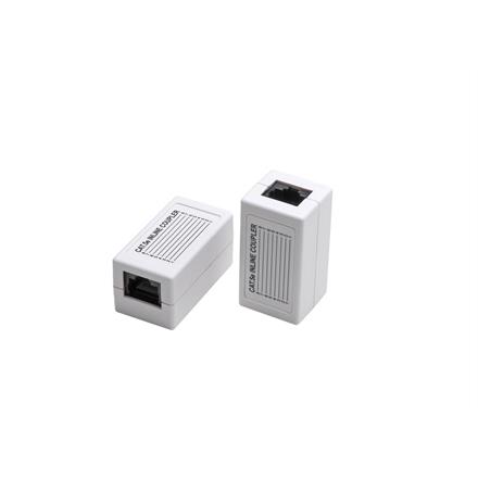 Direct-Adapter RJ45f/RJ45f UTP q