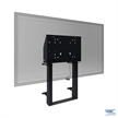 Elevatore a parete a pavimento XXL/86"/120 kg/altezza regolabile 870 mm/nero | Bild 3