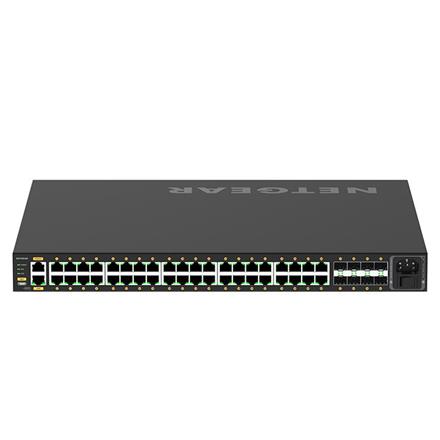 PoE+ Switch AV Line M4250-40G8XF-PoE+ 48 Port