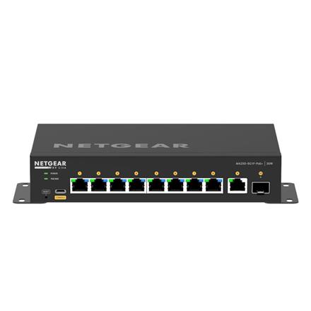 PoE+ Switch M4250-9G1F-PoE+ 10 Port