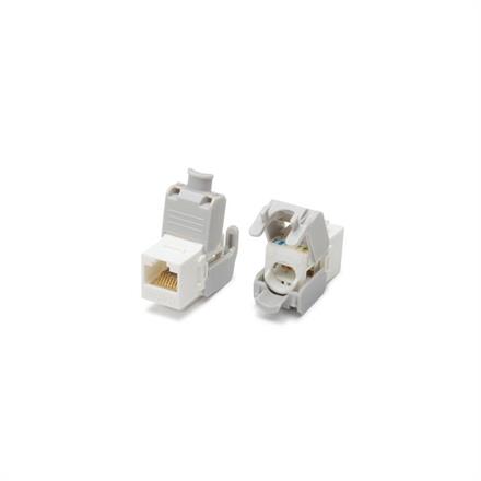 RJ45 CAT6A UTP Keystone