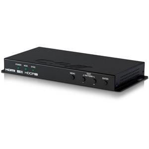 Scaler HDMI 4K con convertitore HDCP