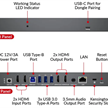 Sistema di presentazione e conferenza BYOD wireless 4K | Bild 3