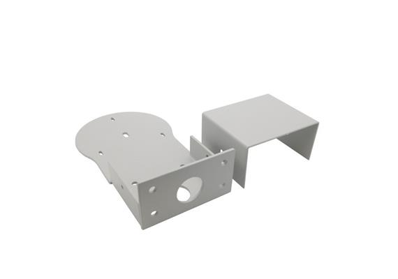 Supporto a parete per serie CM4x, CM7x / CM6x, grigio