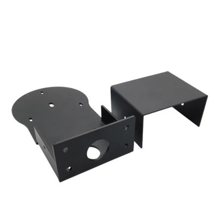 Supporto a parete / soffitto per serie CM9x, nero