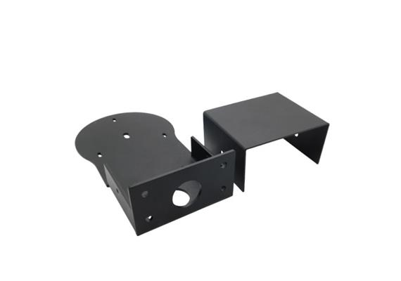 Supporto a parete / soffitto per serie CM9x, nero