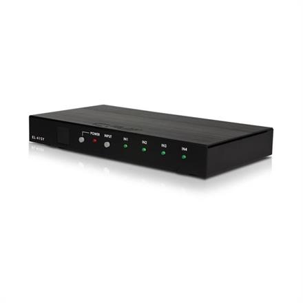 Switch HDMI a 4 porte