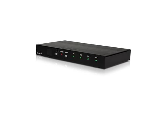 Switch HDMI a 4 porte