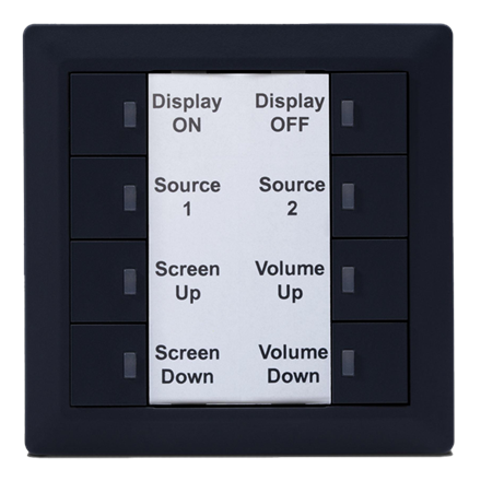 Tastierino I/O / trigger