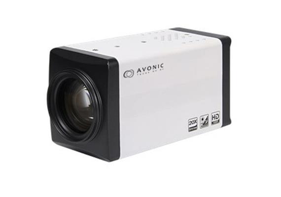 Videocamera box 1080p / 60 fps / IP